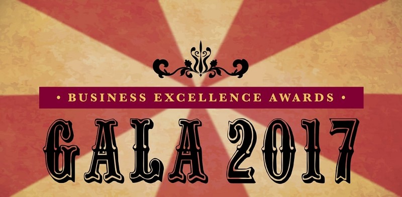 7th Annual Business Excellence Awards Gala