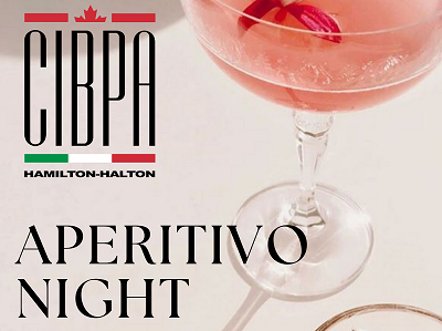 2025 Aperitivo Night